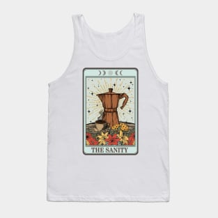 The Sanity Tank Top